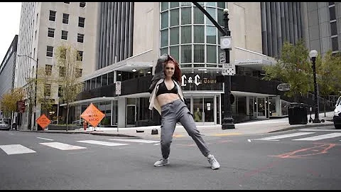 CAN I - KEHLANI / JESSIE HARRELL CHOREOGRAPHY