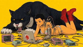 Test Stream: Digital Painting with B1G_K4T! Live Art Multistream YouTube / Twitch / Kick