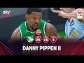 Danny Pippen II 25 PTS, 16 REB vs. Taranaki Airs