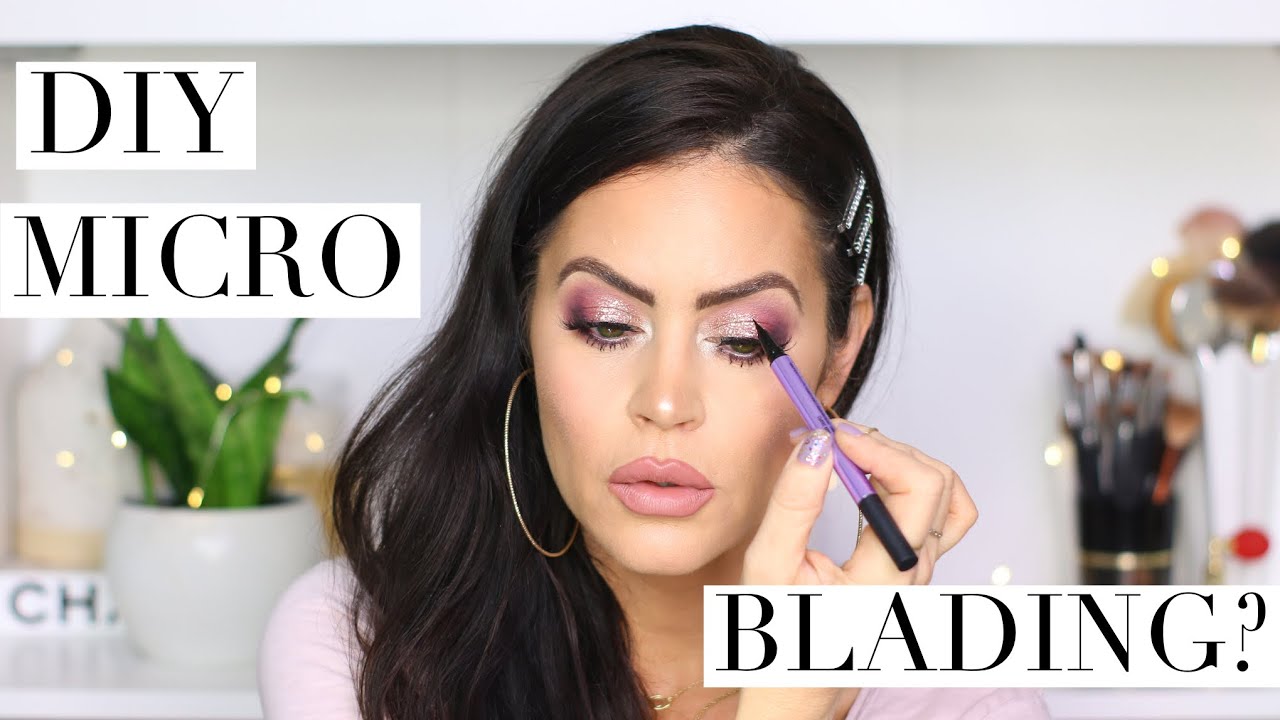 NEW URBAN DECAY STREET STYLE BROW PRODUCTS | WORTH THE HYPE?