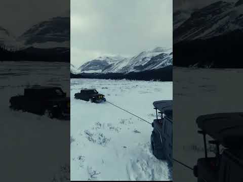 Off Road Recovery
