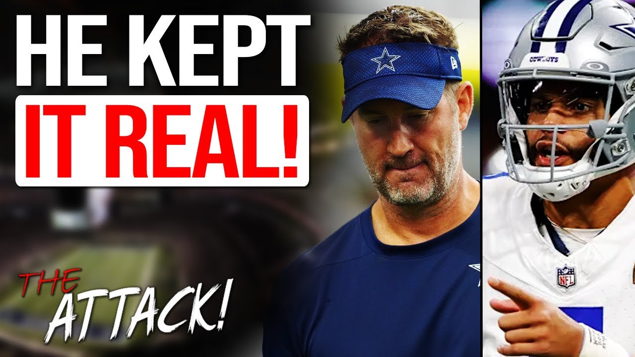Dak Prescott SOUNDS OFF on Brian Schottenheimer, Dallas Cowboys!