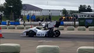 FSUK 2016 ULM11 Brake Test