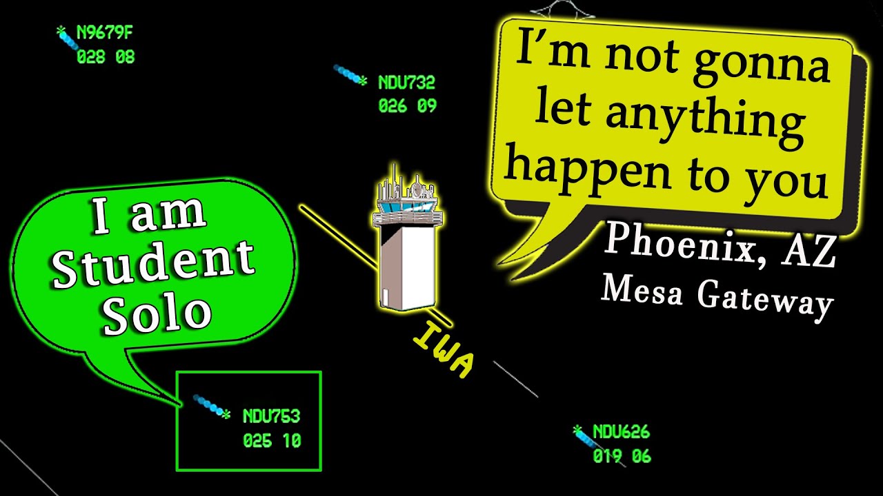 Student Pilot gets disoriented in Busy Airspace at Phoenix, AZ