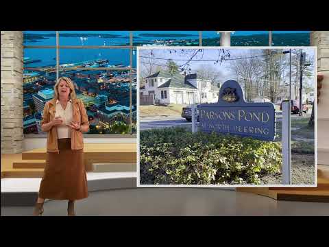 2 Settlers Court, Portland, ME home video tour