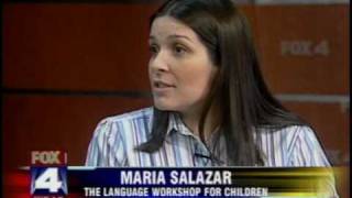 Language Workshop for Children-Overland Park 2006 TV Coverage