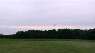 FLY RC magazine's Project Albatros B1