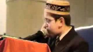 Surat Al-Ahzab preformed by Enes Cicek