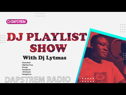 #LIVE 🔴 Danehall, Hip Hop, Reggae, Latino REQUEST SHOW | Plugin Party on Dapstrem Radio - DJ LYTMAS