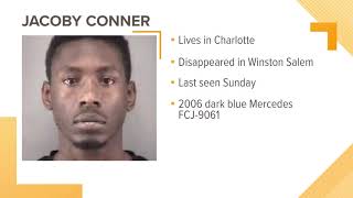 Police searching for missing Charlotte man