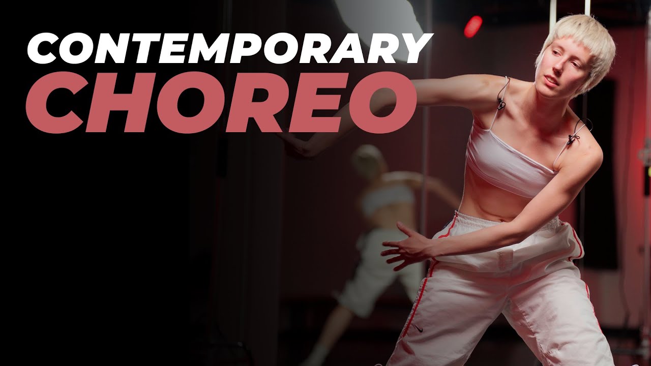 Хореография CONTEMPORARY для начинающих | ТАТЬЯНА КРАСНОВА