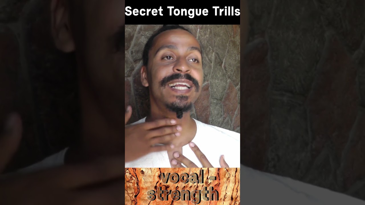 The Secret Ingredient to SuperCharge Tongue Trills 1 #vocaltraining  #voicecoach #vocalcoaching - YouTube