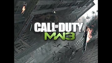 Modern Warfare 3 had one of the best game intro || #sandman #delta #cod #shorts