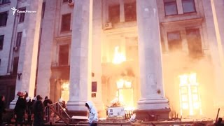 Столкновения в Одессе 2 мая 2014 года. Хроника