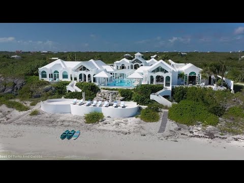 Video: Bezaubernde Oceanfront Estate in Koh Samui, Thailand