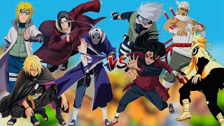 Boruto 🆚 Hokage || Minato 🆚 Edo Tensei || Itachi 🆚 Tailed Beast || Obito 🆚 Uzumaki