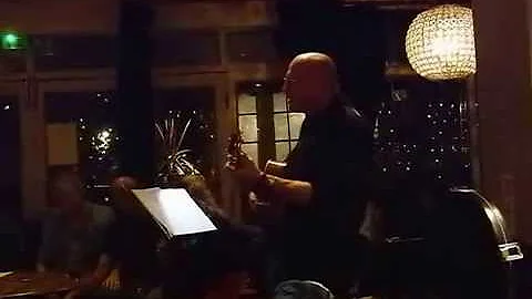 Martin Karran 'Maginot Waltz': TwickFolk, Nov 2014