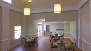 Riverside Sanders Retirement Village Assisted Living Tour