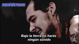 WWE Canción subtitulada de Baron Corbin-  Bring the Darkness (End of Days)