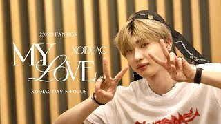 Download Lagu 250523 XODIAC (소디엑) - ‘MY LOVE’ 다빈 직캠 (DAVIN Focus) @퍼스트뮤직 MP3