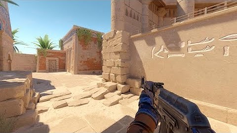 CS2 AK-47 3K on Anubis Shotclip