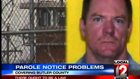 There Ought to be a Law: Parole Notice Problems