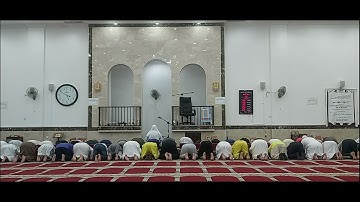 تلاوة مؤثرة وابداع في التلاوة صلاة الفجر يوم الخميس 28 سبتمبر2023 فضيلة الشيخ احمد شاكر سورة لقمان