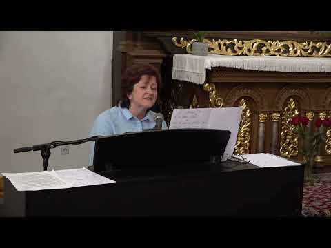 Video: Kokį giesmyną naudoja vyskupų bažnyčia?