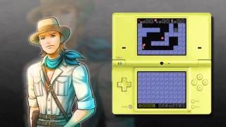 Treasure Hunter X - Trailer (DSiWare)