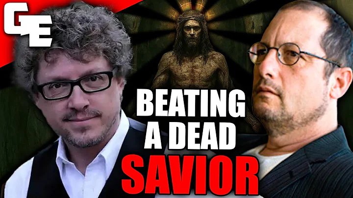 Beating A Dead Savior | Dr. Richard Carrier vs. Dr. Bart Ehrman