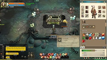 Spam EXP cards to Max Level 200 Tree of Savior