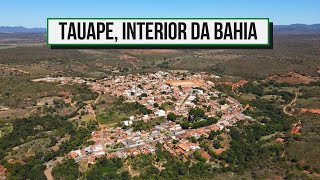 Sertão da Bahia! Conheça Tauape, comunidade cheia de histórias e tradições!