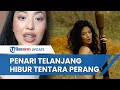 Influencer AS Jadi Penari Telanjang Hibur Tentara Perang Ukraina, Sebut Bentuk Dukungan Emosional