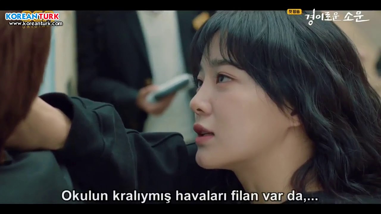 Kore Klip//The Uncanny Counter(yeni dizi)//Şanıma İnanma