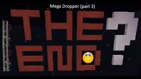 Minecraft PE - Mega Dropper - Part 3