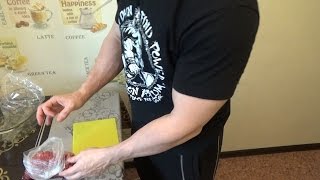 Какими должны быть порции еды для набора массы Какими должны быть порции еды для набора массы