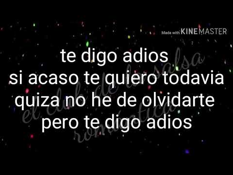 El adios - orquesta zodiac