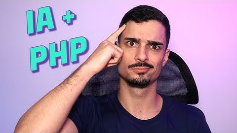 Inteligência Artificial com PHP: Um guia do ecossistema atual | Dias de Dev