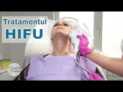 Tratamentul Hifu - Dr Anca Raducan - Minute de Lifestyle