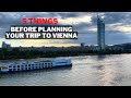 5 things you need to know before coming to vienna