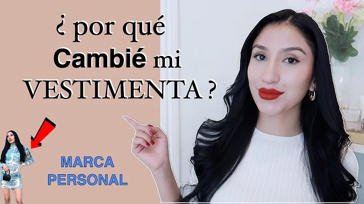 por qu cambi mi vestimenta |RECIBE LA ATENCIN QUE ...