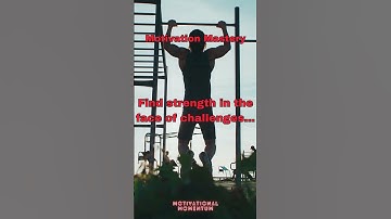 15. Find Strength in Challenges and Thrive in Adversity