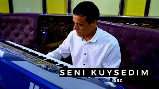 Kakajan Hamadow - Seni Kuysedim | Turkmen Sazlary | Janly Sesim