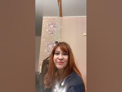 Крепление шатра гамака к потолку при изготовлении - YouTube