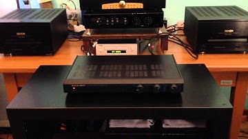 Musical Fidelity B1