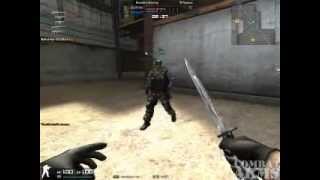 Combat Arms Dance xD