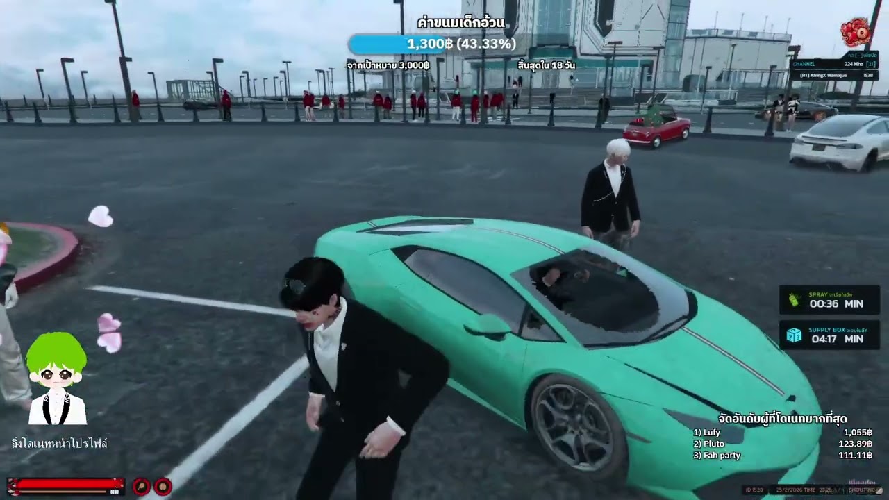 ย้อนหลัง Raitiamtan VS Chomkean