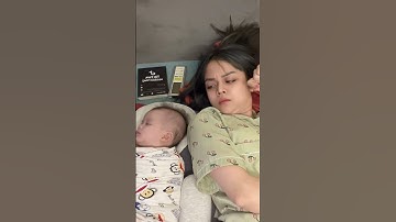 Lần đầu làm mẹ kiểu 😅