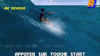 Dreamcast - Championship Surfer