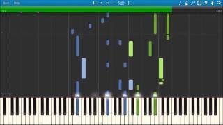 Deemo - Ephemeral - Mili Collection - Synthesia
